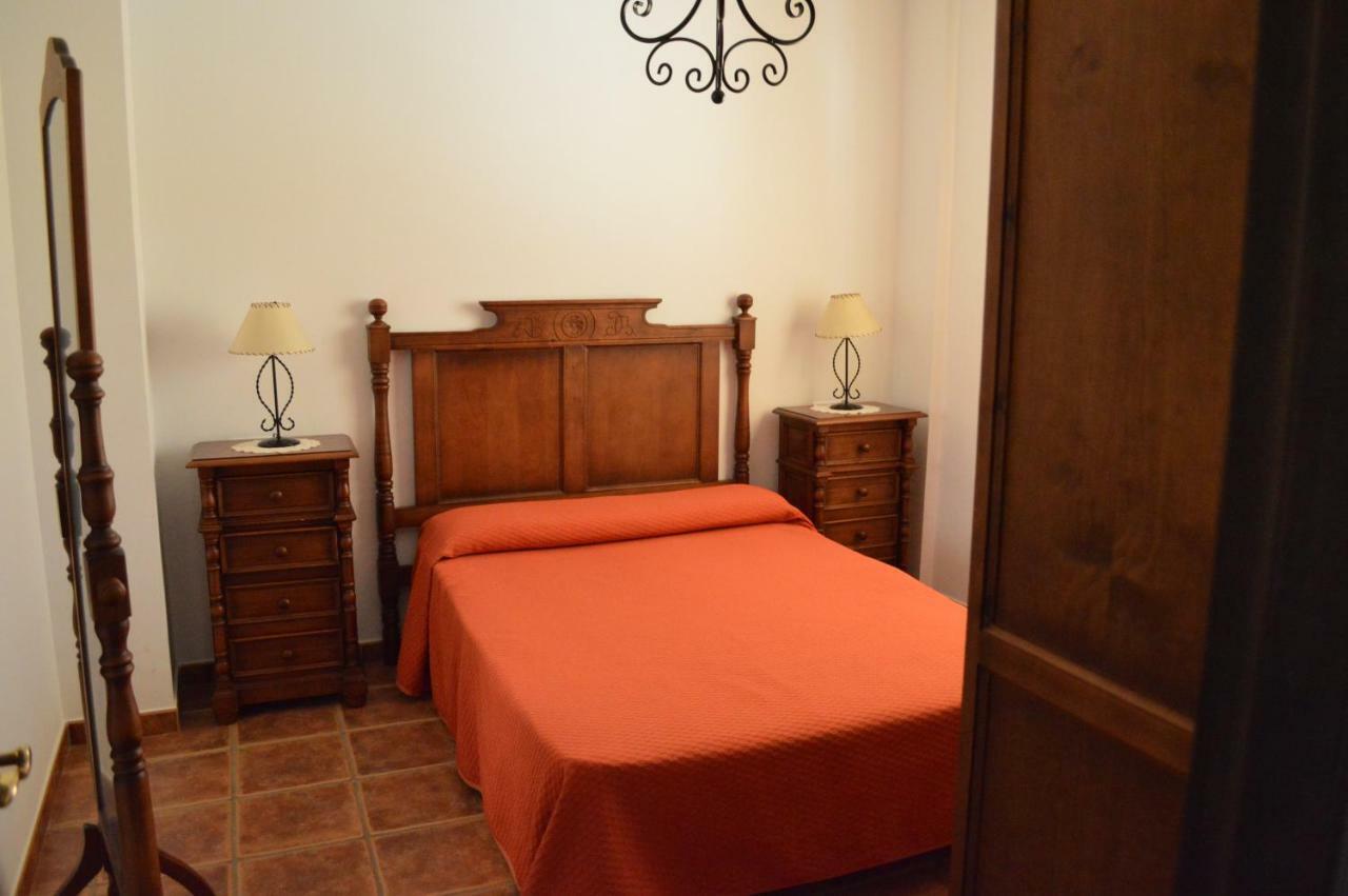 Apartamentos Las Juanas エル・ボスケ エクステリア 写真