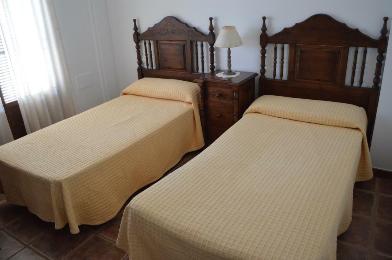 Apartamentos Las Juanas エル・ボスケ エクステリア 写真