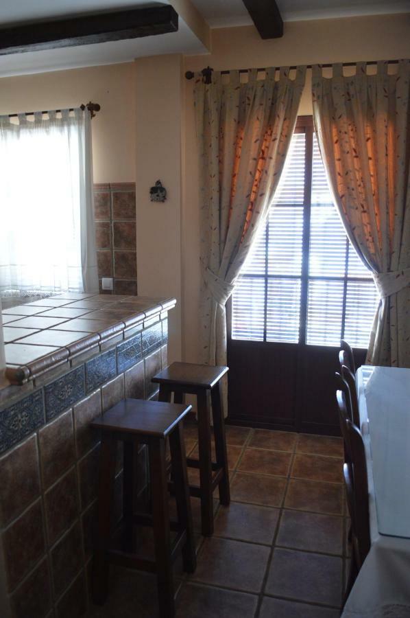 Apartamentos Las Juanas エル・ボスケ エクステリア 写真